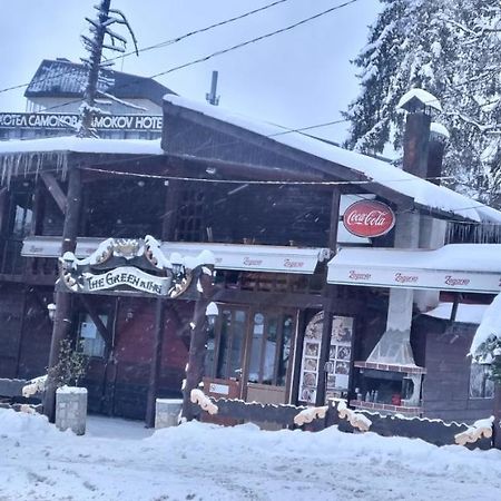 The Green King Borovets Extérieur photo