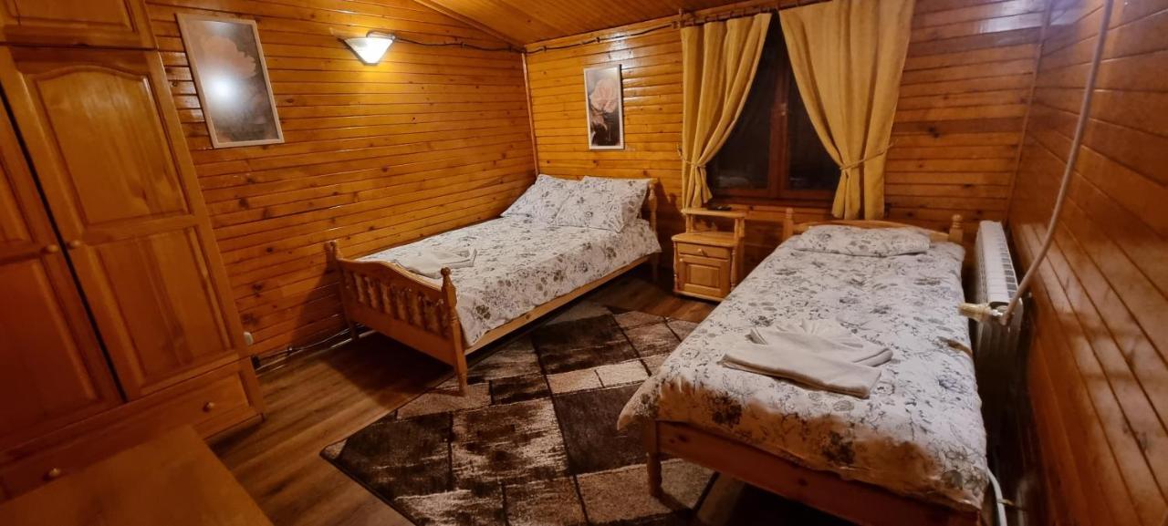 The Green King Borovets Extérieur photo