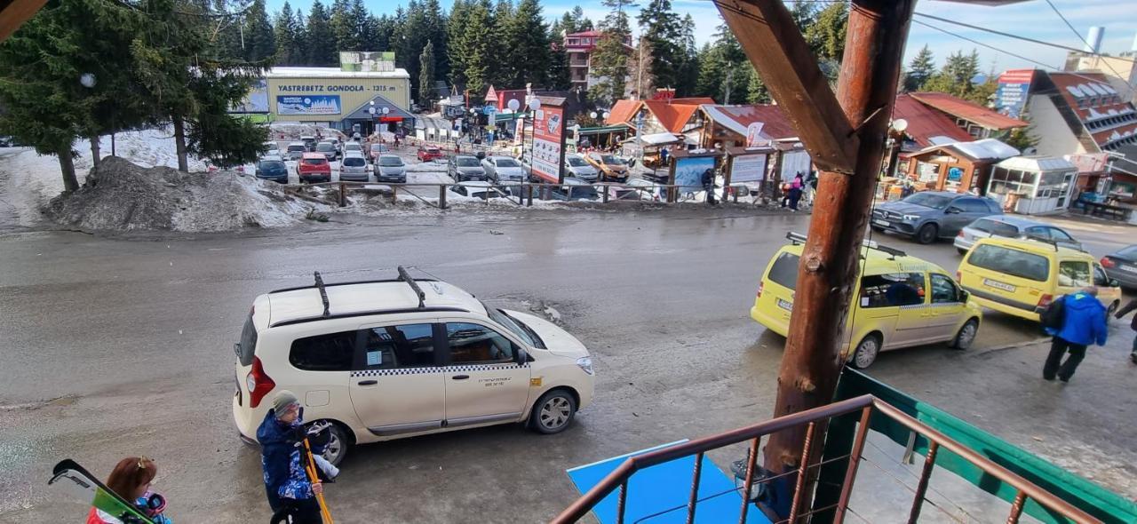 The Green King Borovets Extérieur photo